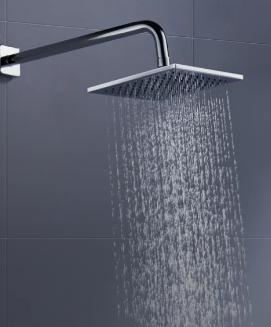 Overhead Shower Image