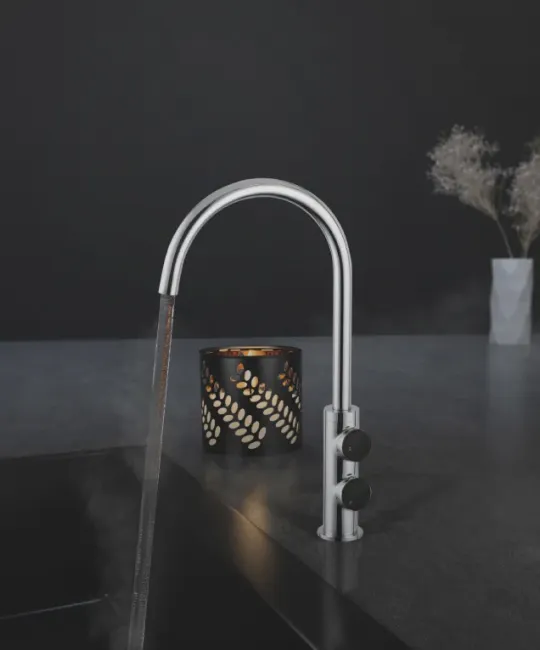 Single Lever Sink Mixer Image