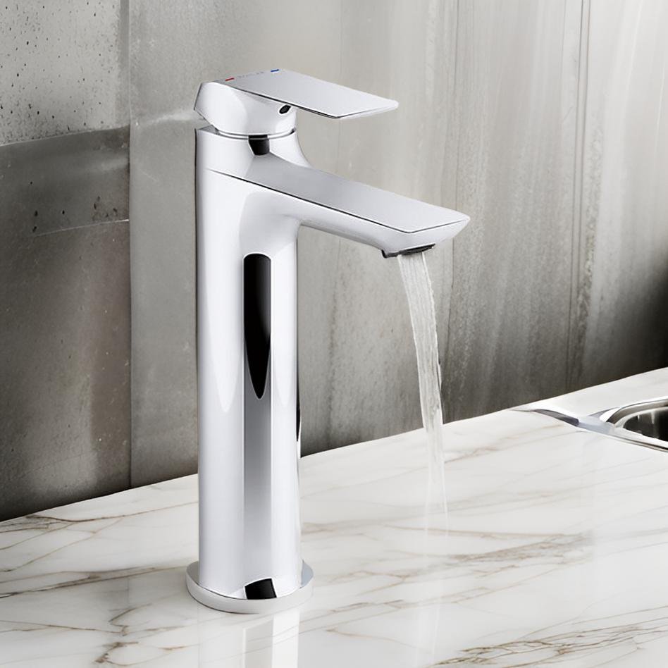 Fore Line Single Control Tall Lav Faucet 