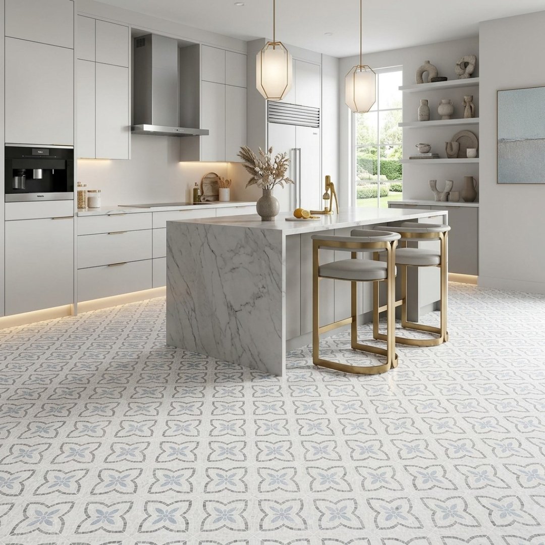 Ravenna Fiore White