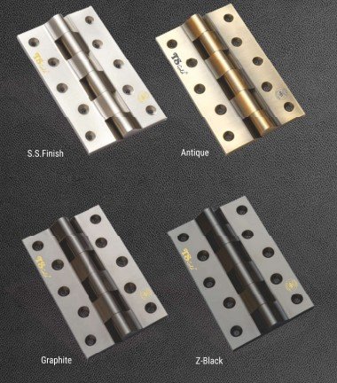 TS-Railway Hinges