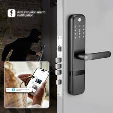 YL-Zuri Smart Lock