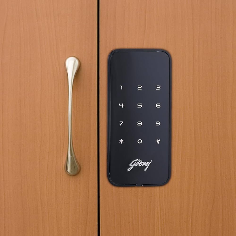 GO-Advantis Digital Cabinet Lock