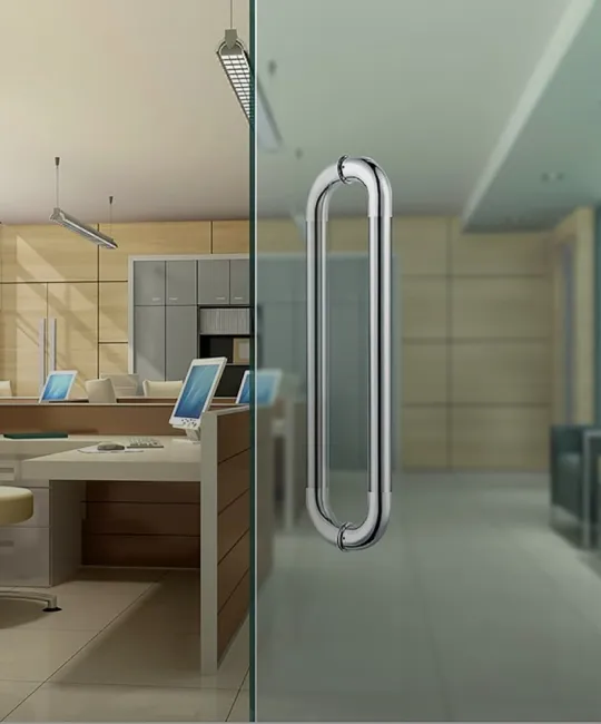Glass Door Handle Image
