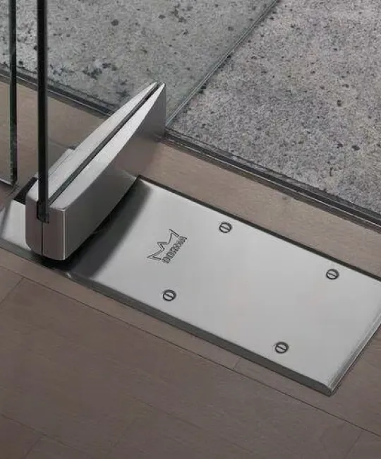 Glass Door Patch Image