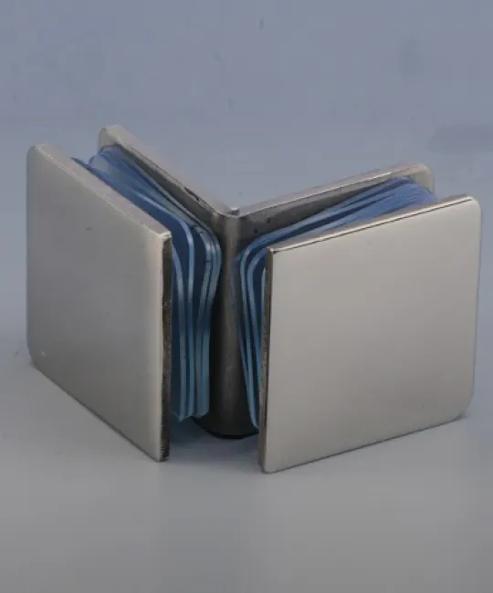 Glass to Glass 180/90 Connector Image