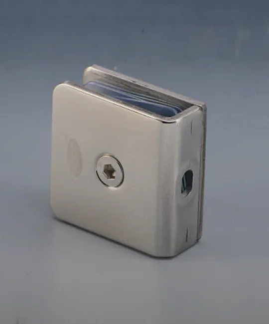 Wall to Glass 90 Connector Image