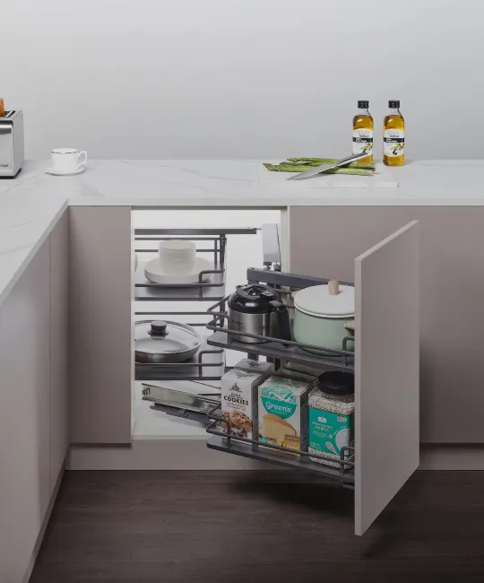 Corner unit Image