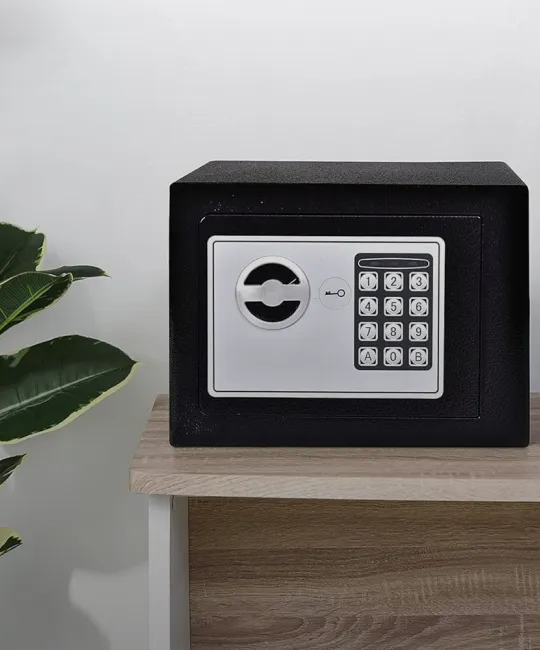 Smart Safes Image