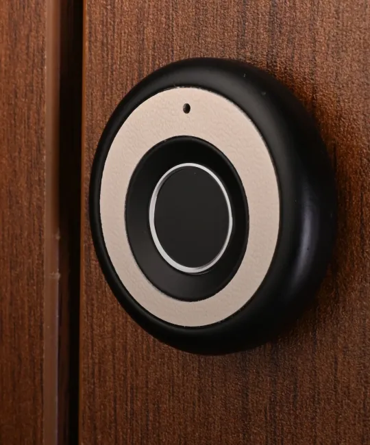 Premium Biometric Furniture Lock Image