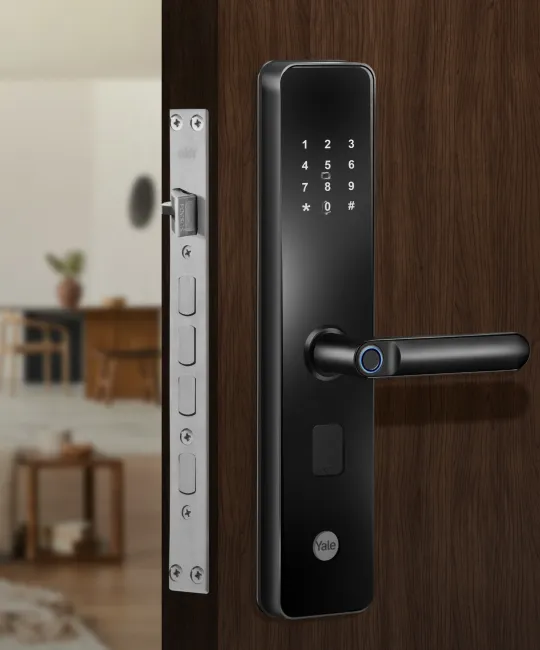 Digital Door Lock Image
