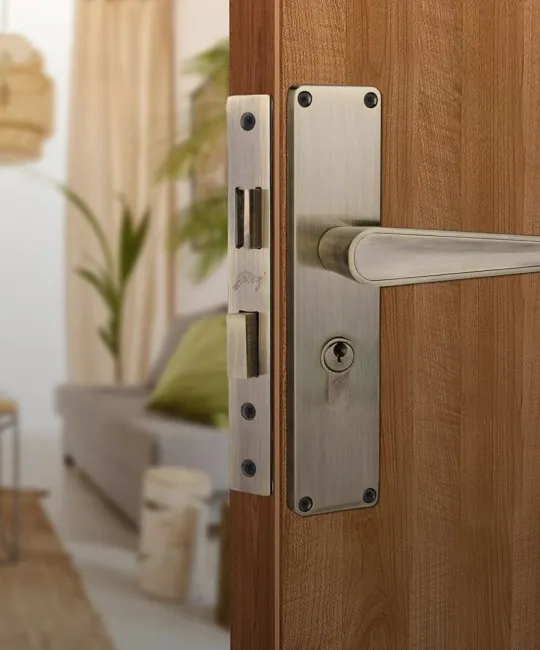 Mortise Lock Image