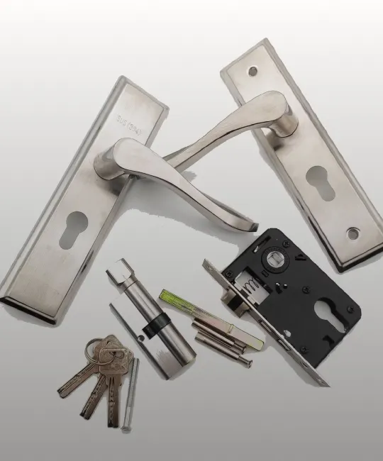 Smart Lock Accessories Image