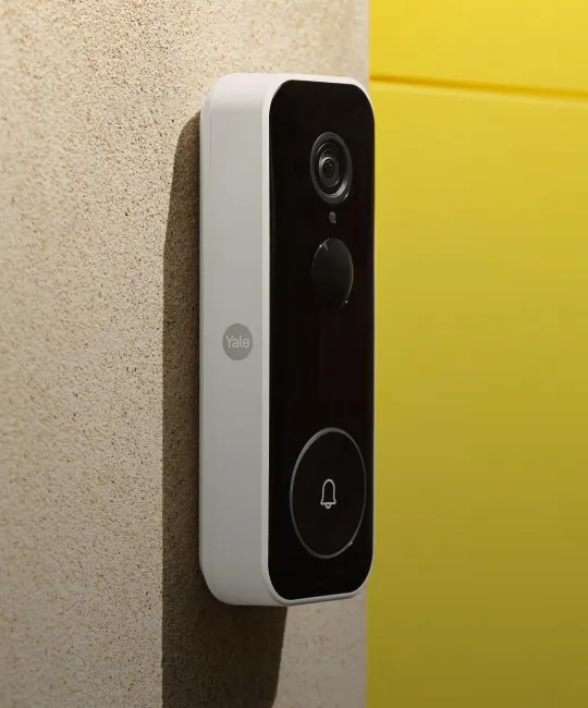 Smart Video Doorbell Image