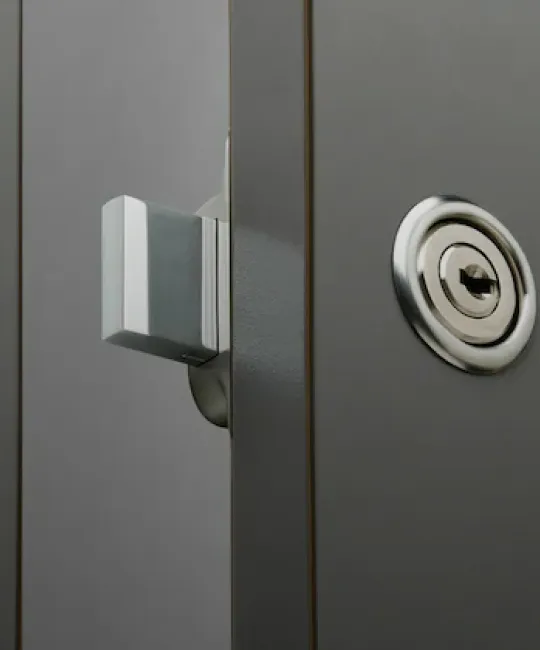 Wardrobe Door Lock Image