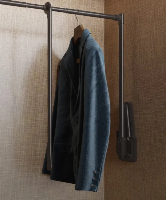 Wardrobe Lift Up Image