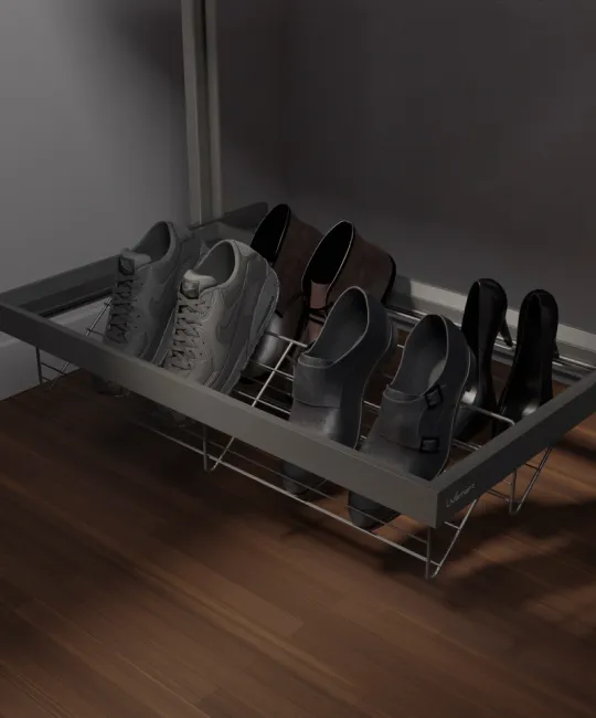 Shoe Rack Image