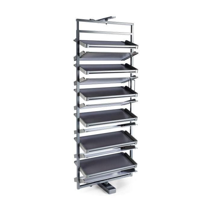 360° Shoe Rack
