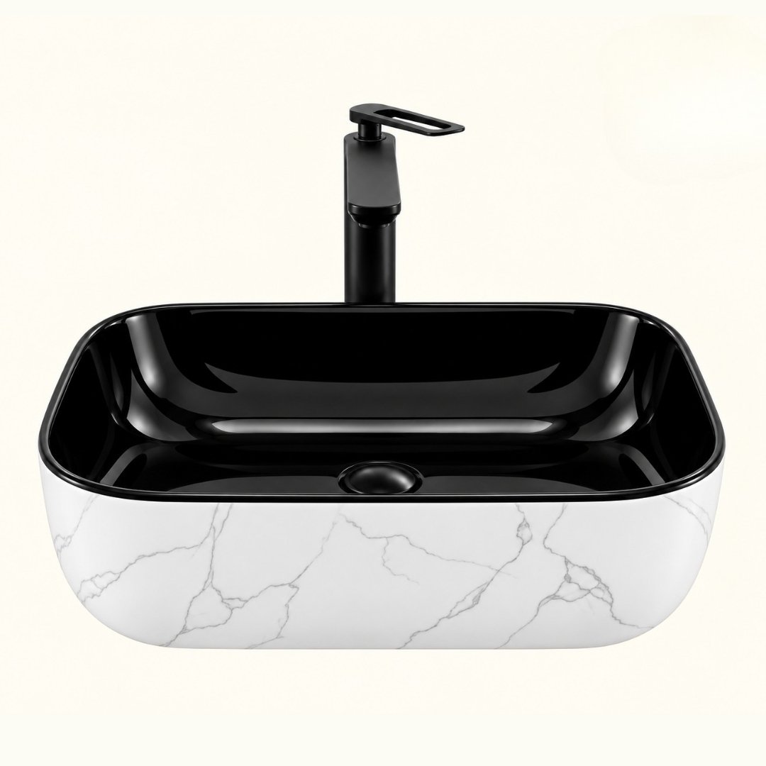 Aura (45) 002 Table Top Basin Sanitary Ware | My Home Studio