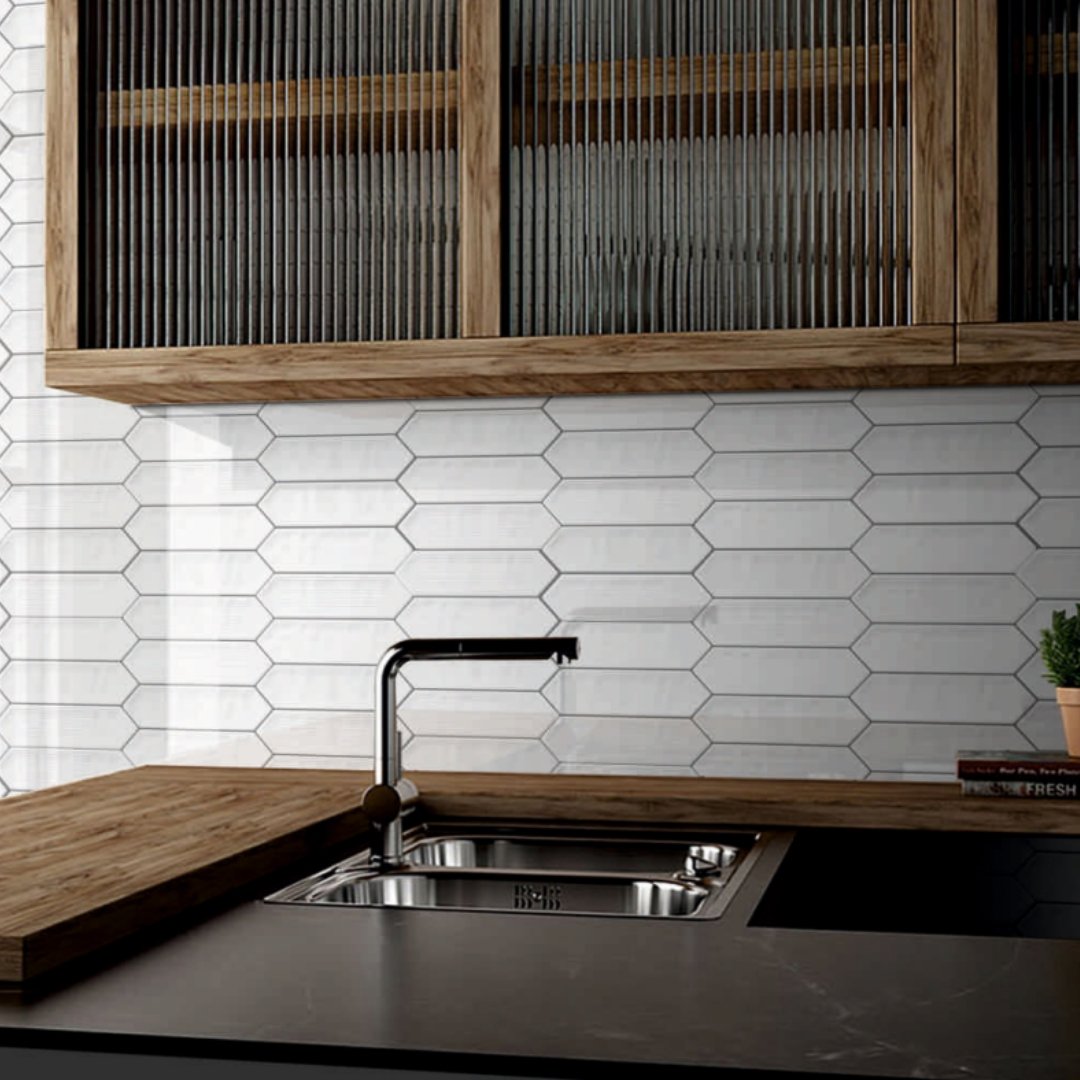 CL Picket White