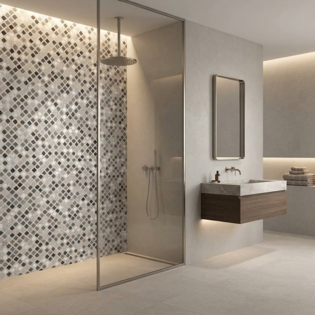Squalty Gray Decor
