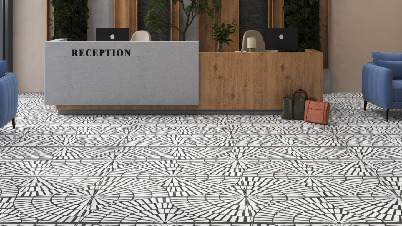 Cement Bricks Nero