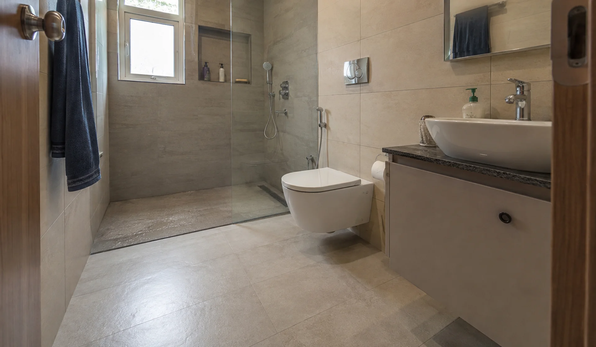 anti skid tiles for bathroom safety guide for Indian homes, My Home Studio Bengaluru