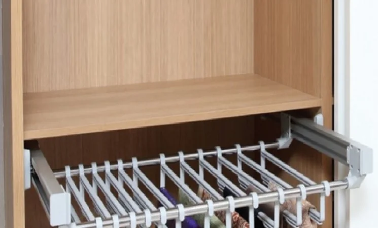 Wardrobe Fittings Guide: What You Actually Need (2026)
