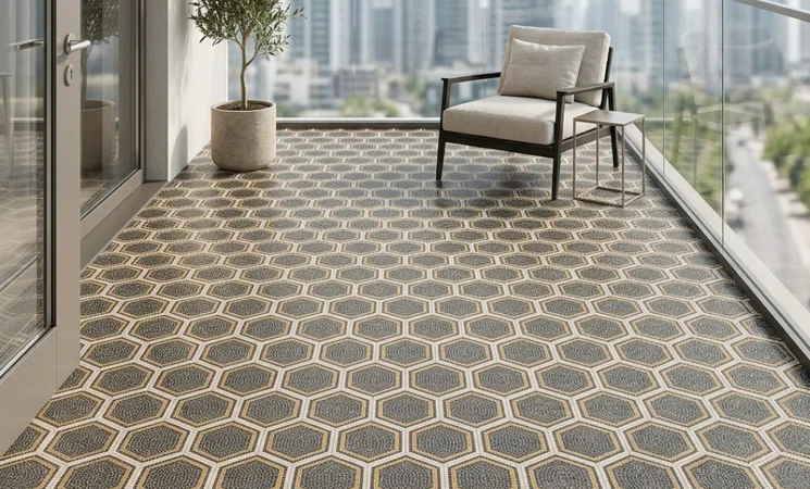 Balcony Tiles Design: Floor & Wall Ideas (2026)