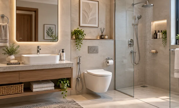 Bathroom Accessories List: What Every Bathroom Needs
