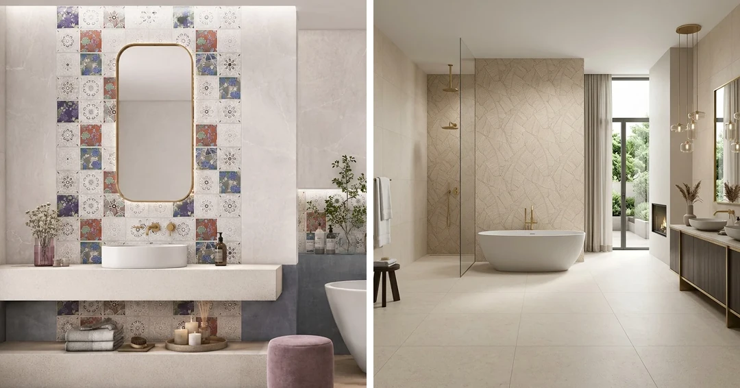 highlighter wall tiles for bathroom – My Home Studio Bengaluru